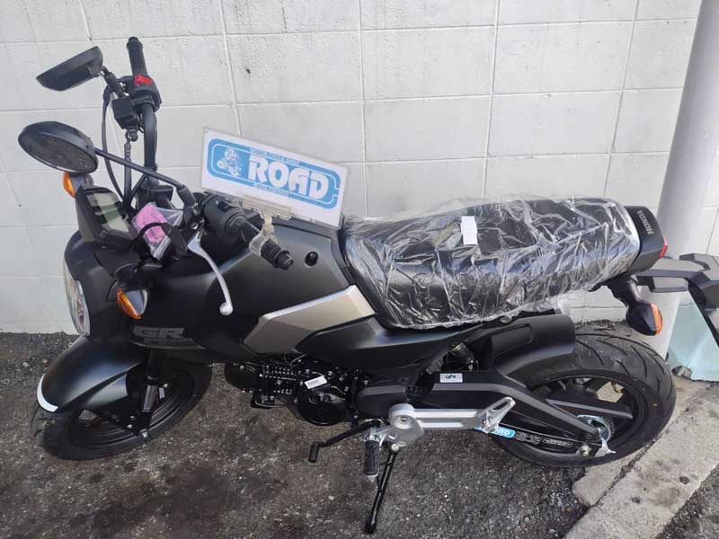 HONDAホンダ【グロム125】